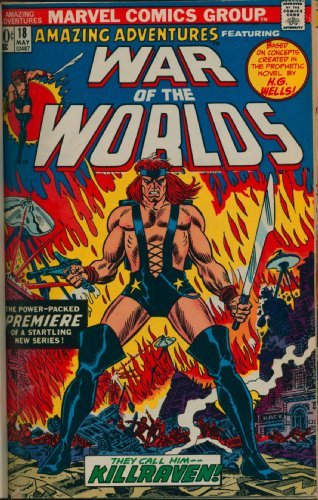 Roy Thomas/Essential Killraven